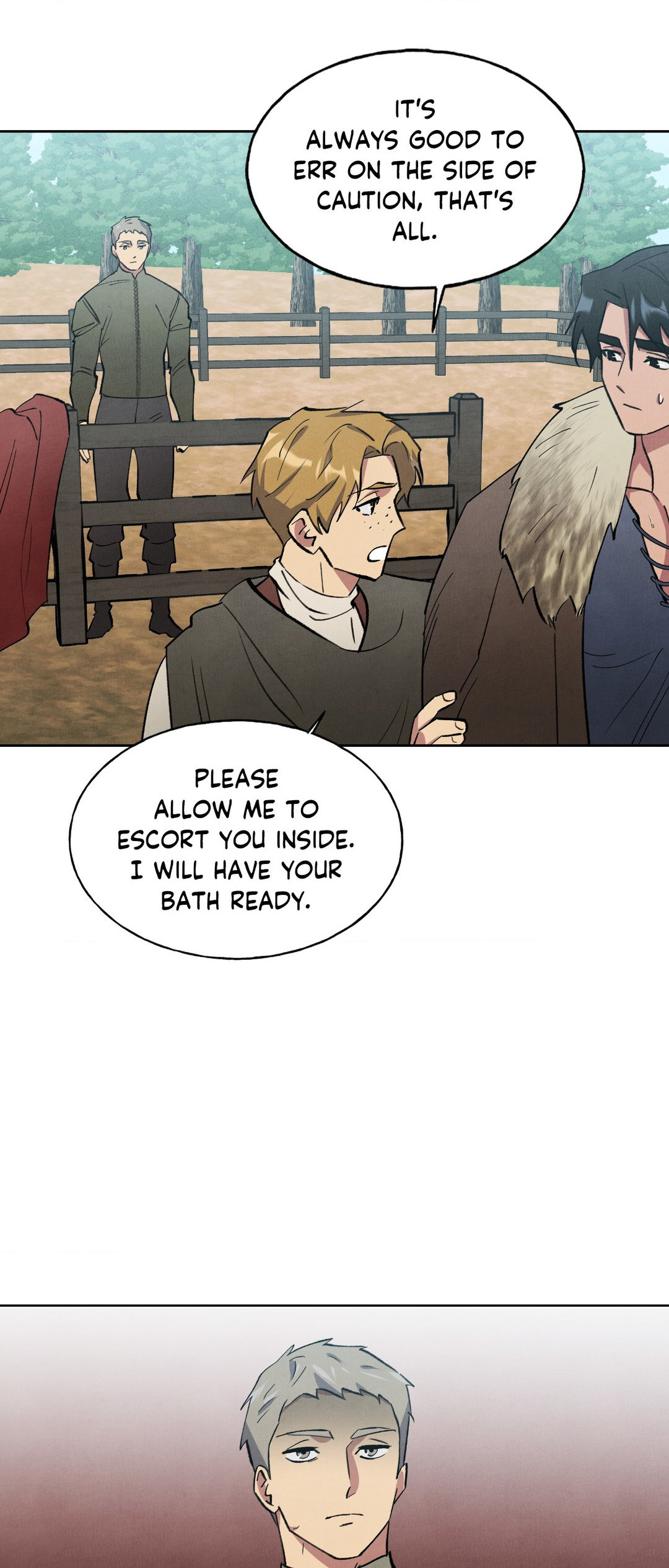Read The Duke’s Debt chapter 13 image 45 on Lezhin