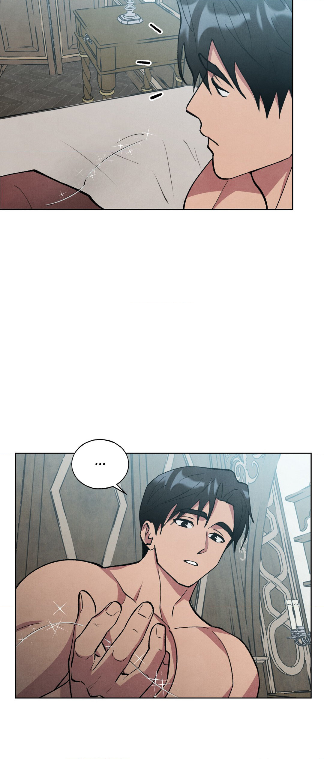 Read The Duke’s Debt chapter 13 image 5 on Lezhin