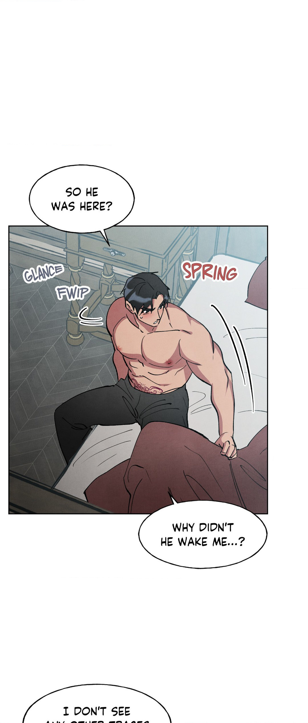 Read The Duke’s Debt chapter 13 image 6 on Lezhin