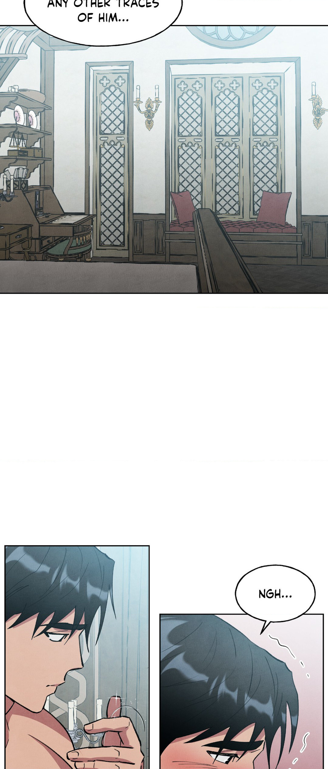 Read The Duke’s Debt chapter 13 image 7 on Lezhin