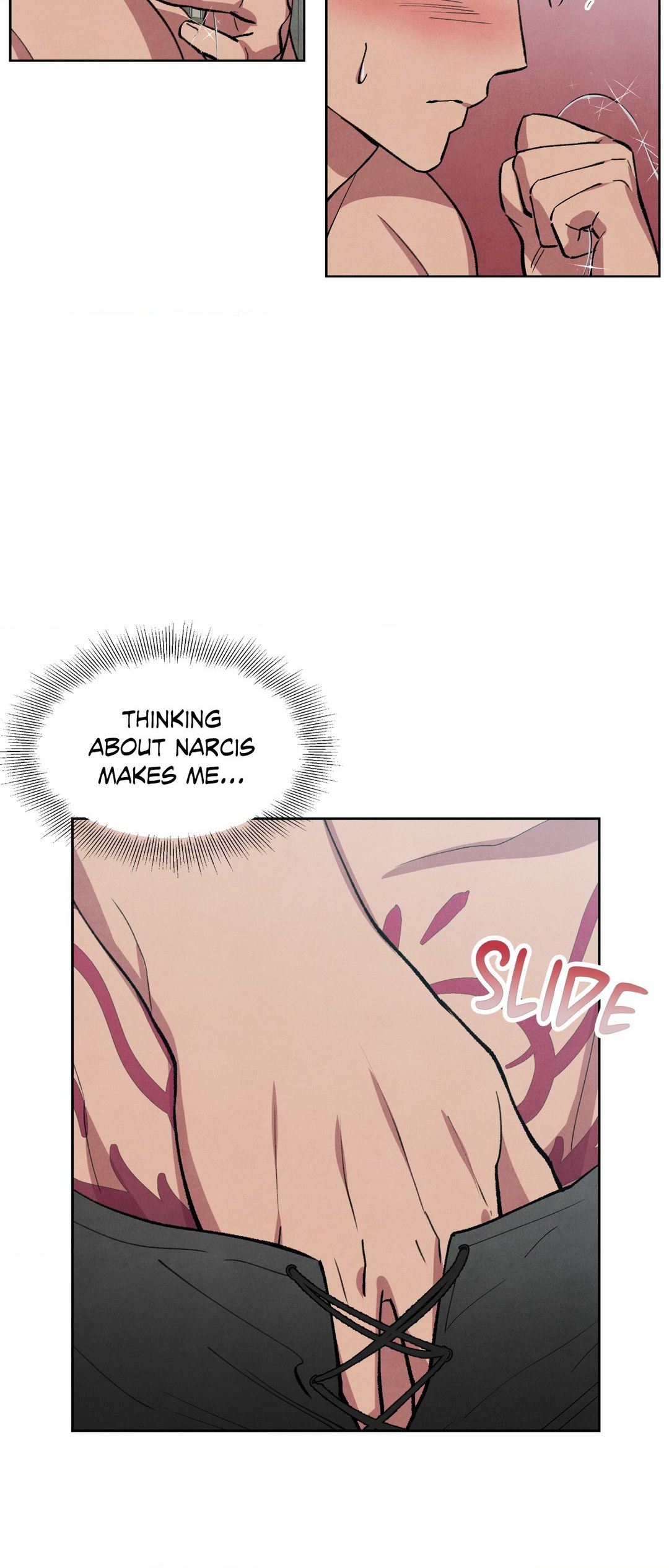 Read The Duke’s Debt chapter 13 image 8 on Lezhin