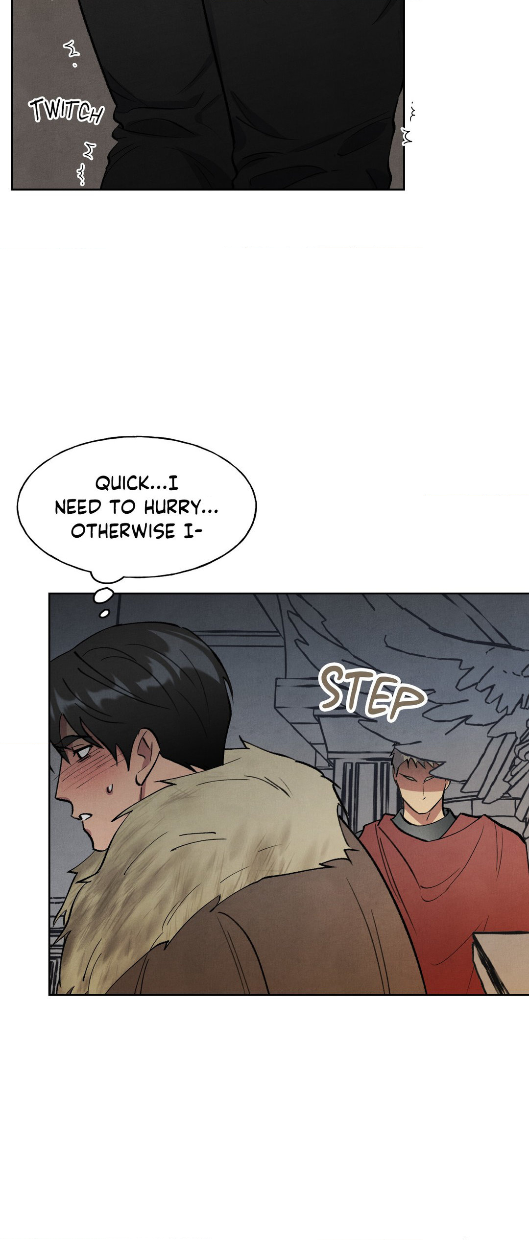 Read The Duke’s Debt chapter 14 image 10 on Lezhin