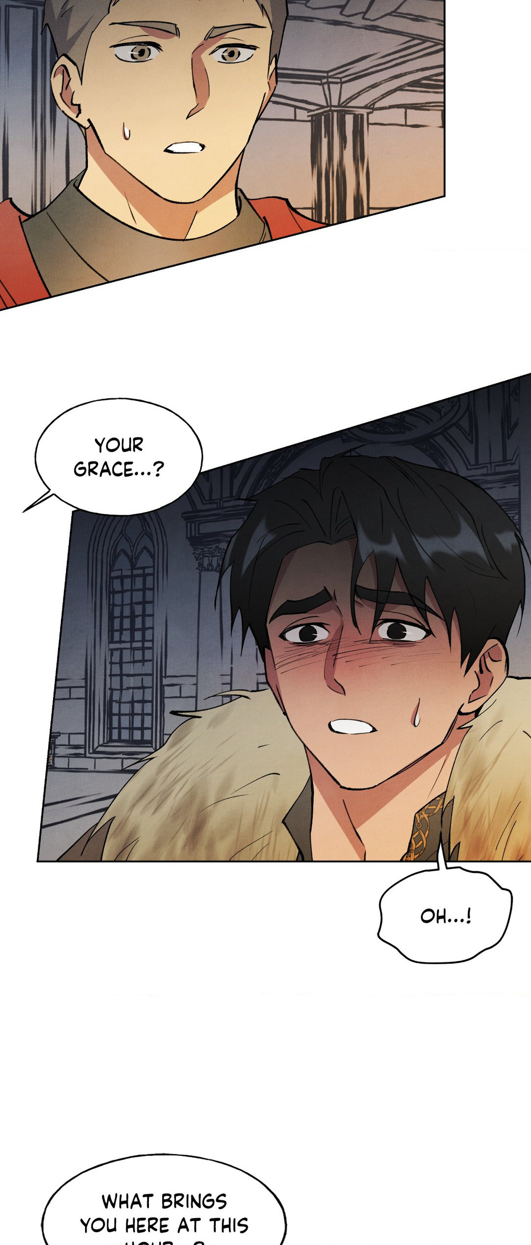 Read The Duke’s Debt chapter 14 image 12 on Lezhin