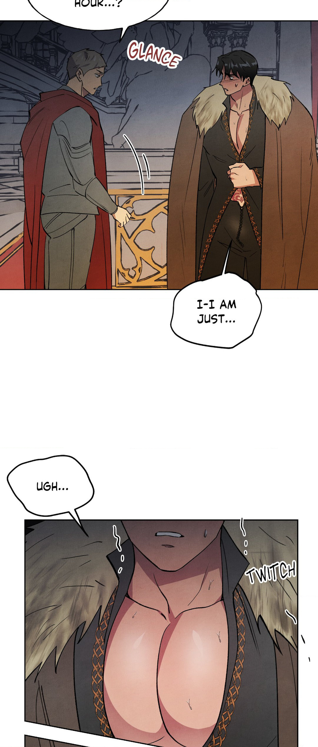 Read The Duke’s Debt chapter 14 image 13 on Lezhin
