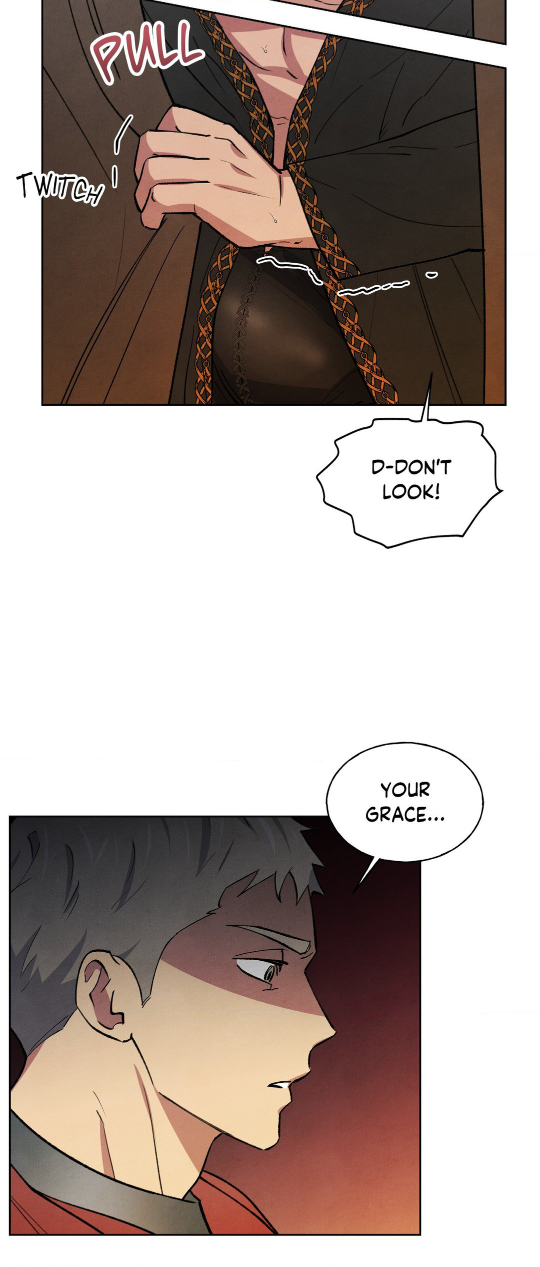 Read The Duke’s Debt chapter 14 image 14 on Lezhin