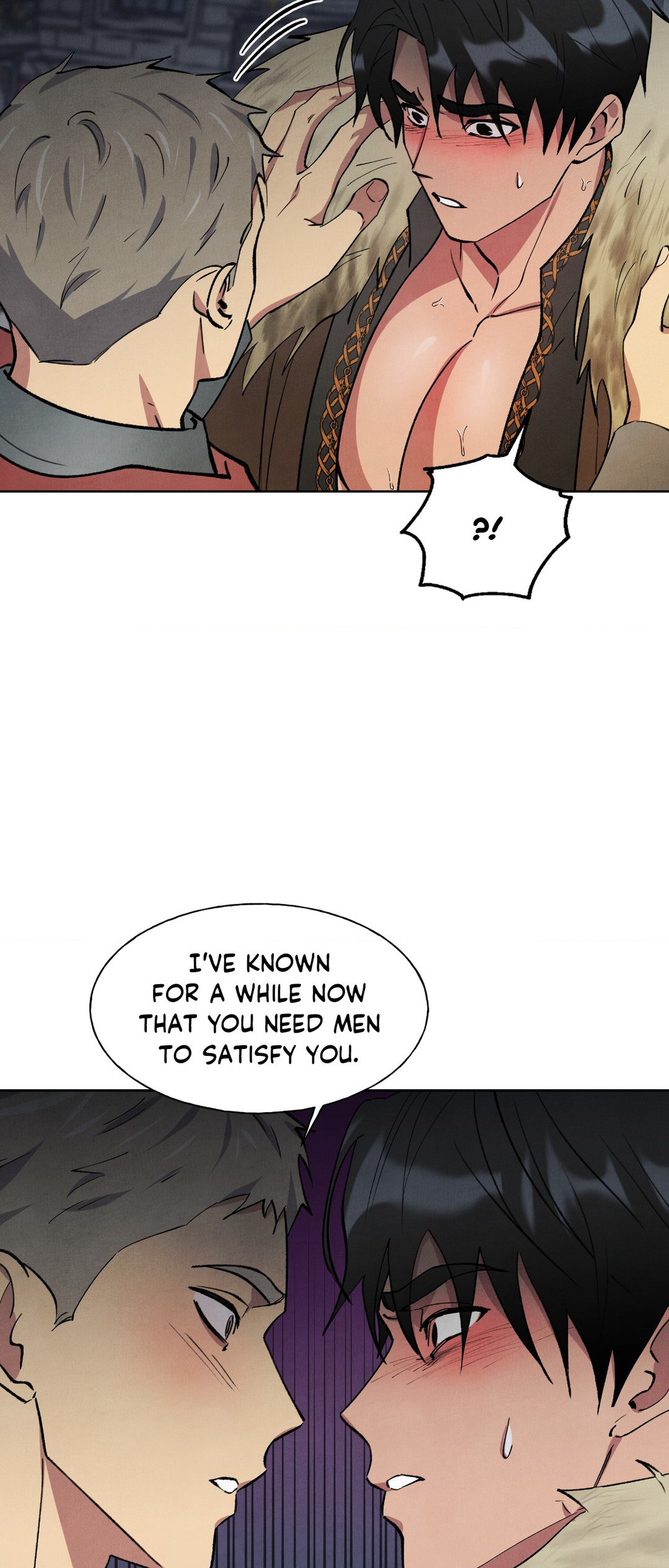 Read The Duke’s Debt chapter 14 image 16 on Lezhin