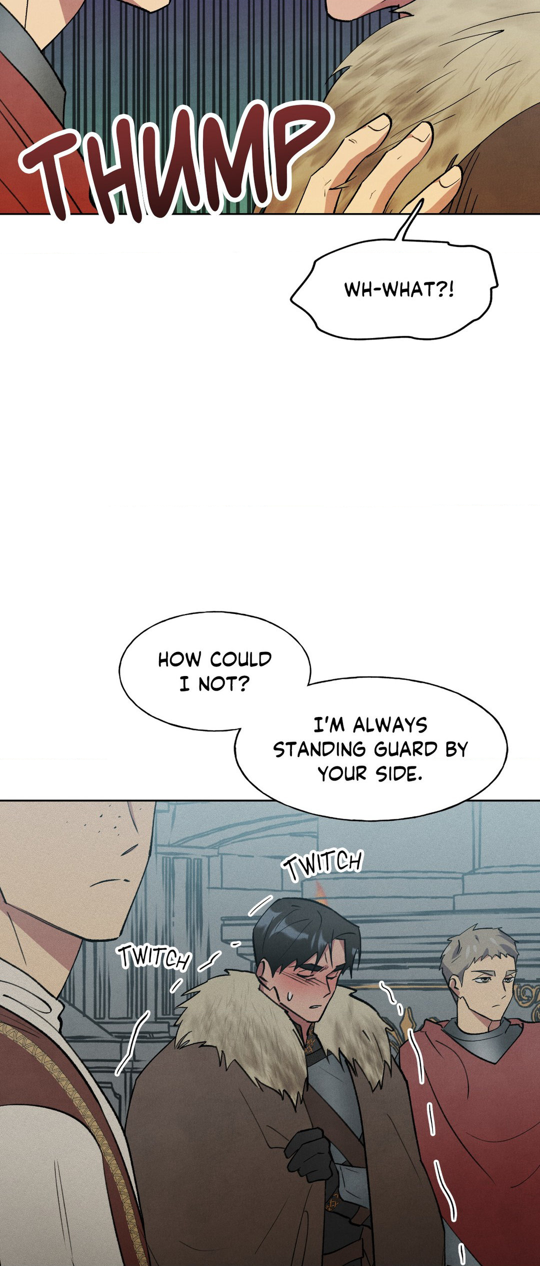 Read The Duke’s Debt chapter 14 image 17 on Lezhin