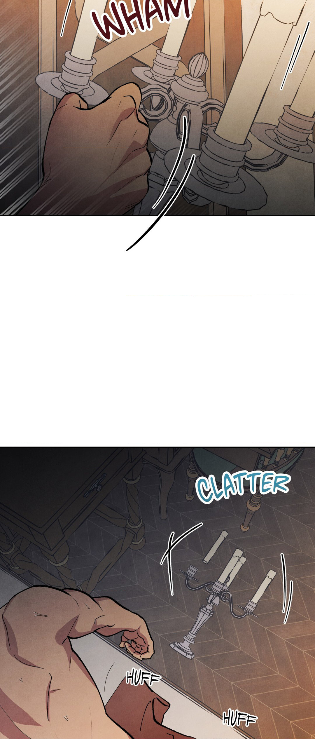 Read The Duke’s Debt chapter 14 image 2 on Lezhin