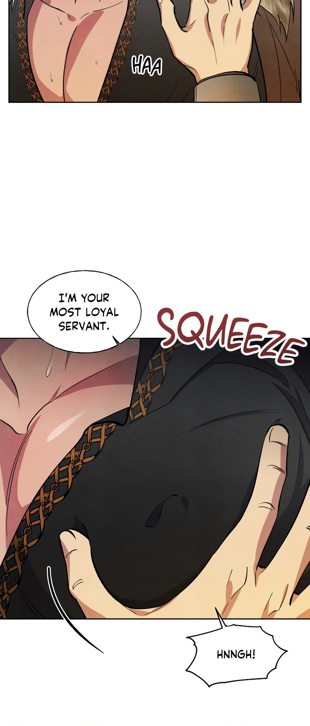 Read The Duke’s Debt chapter 14 image 20 on Lezhin