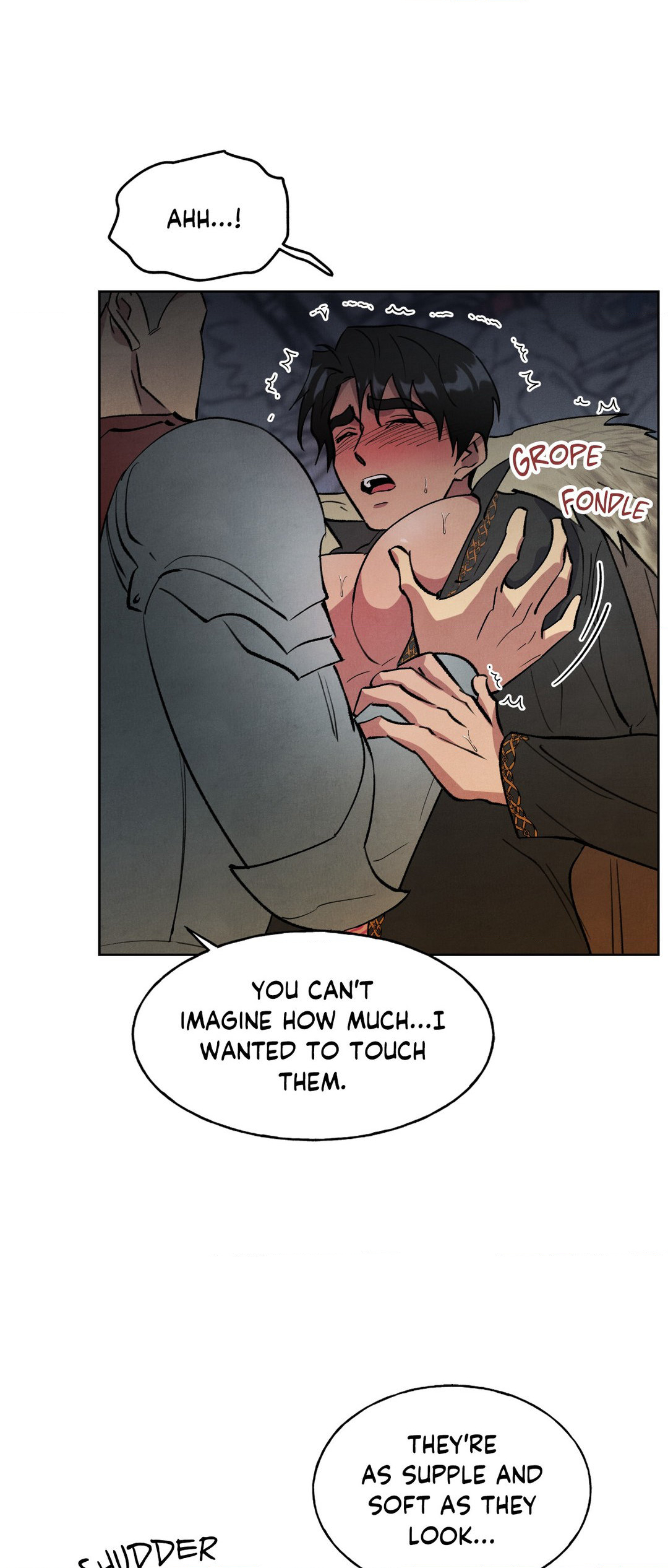 Read The Duke’s Debt chapter 14 image 21 on Lezhin