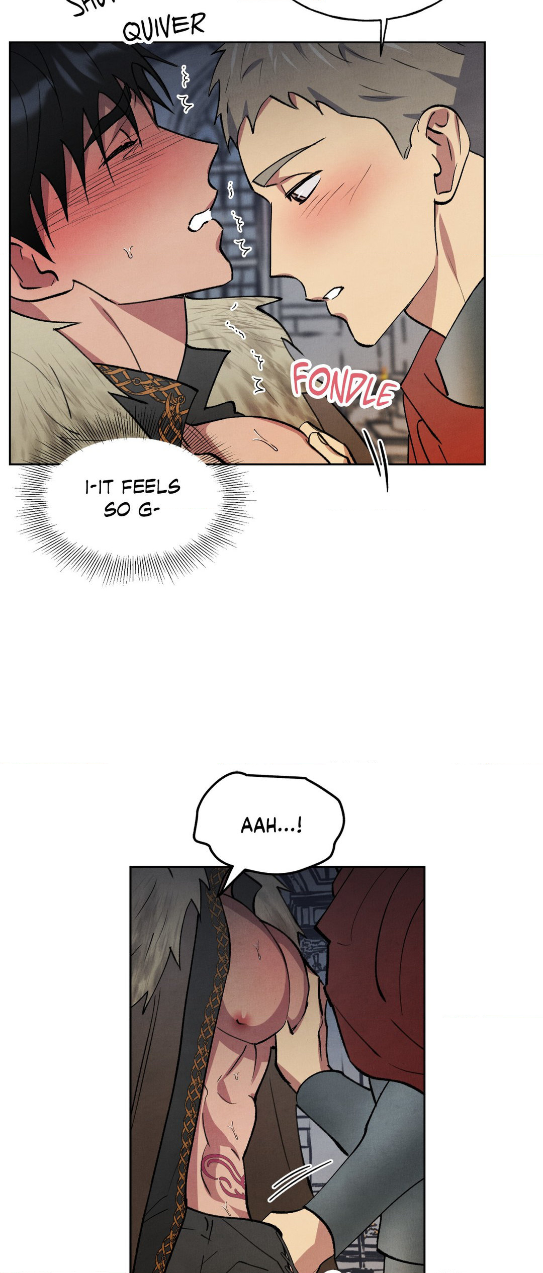Read The Duke’s Debt chapter 14 image 22 on Lezhin