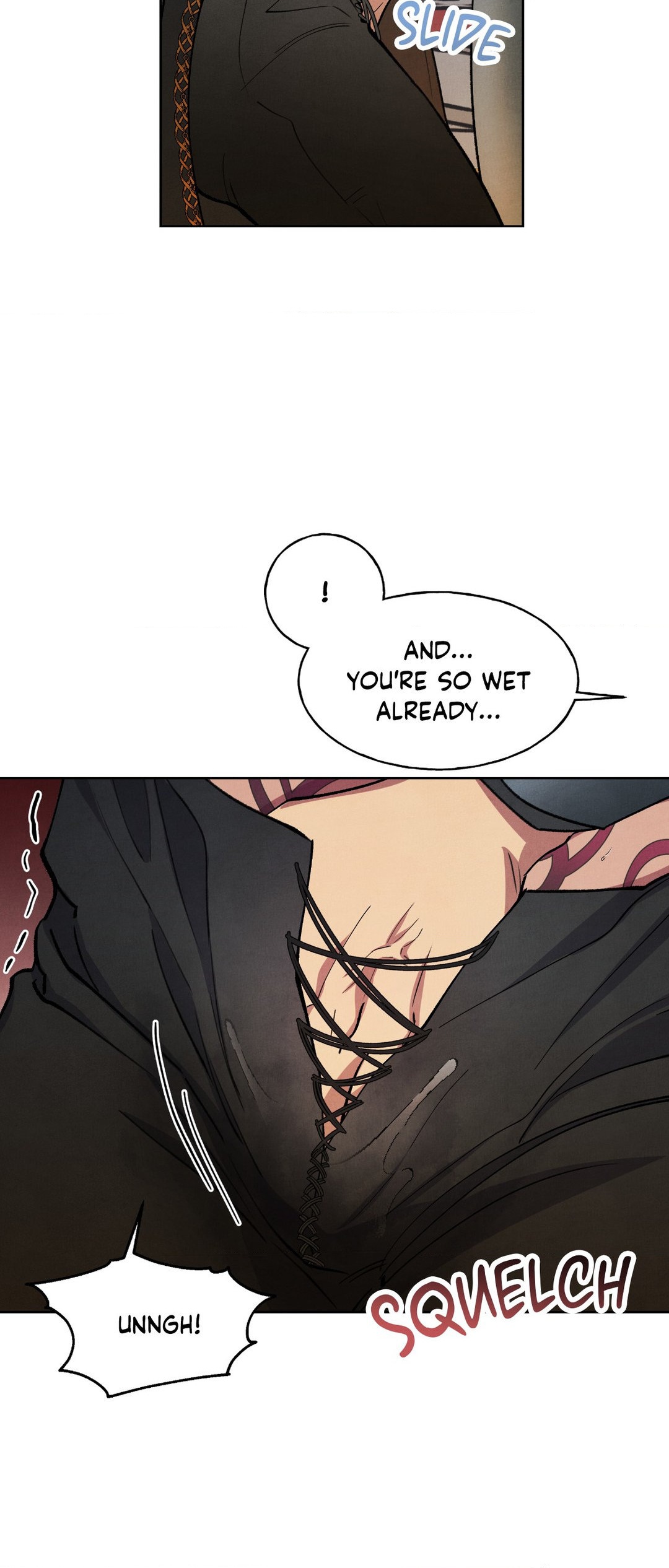 Read The Duke’s Debt chapter 14 image 23 on Lezhin