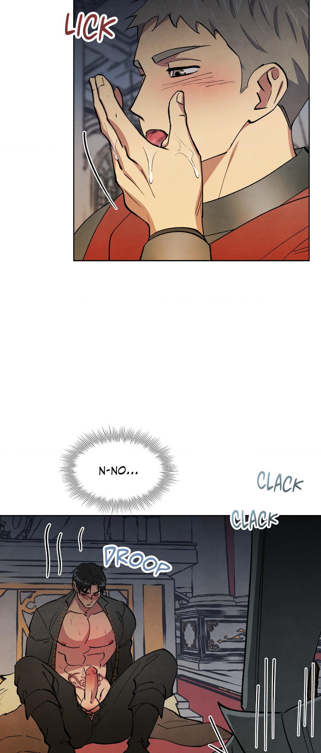Read The Duke’s Debt chapter 14 image 25 on Lezhin