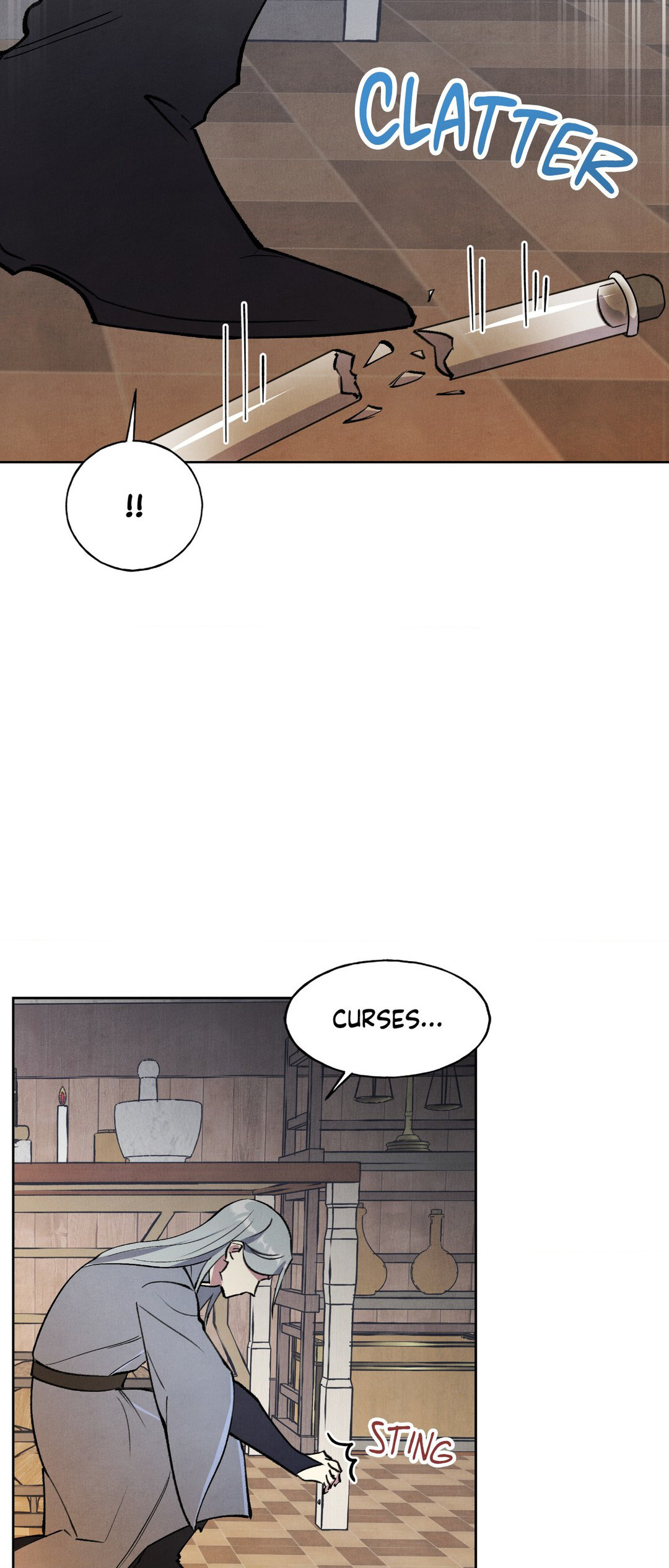 Read The Duke’s Debt chapter 14 image 29 on Lezhin