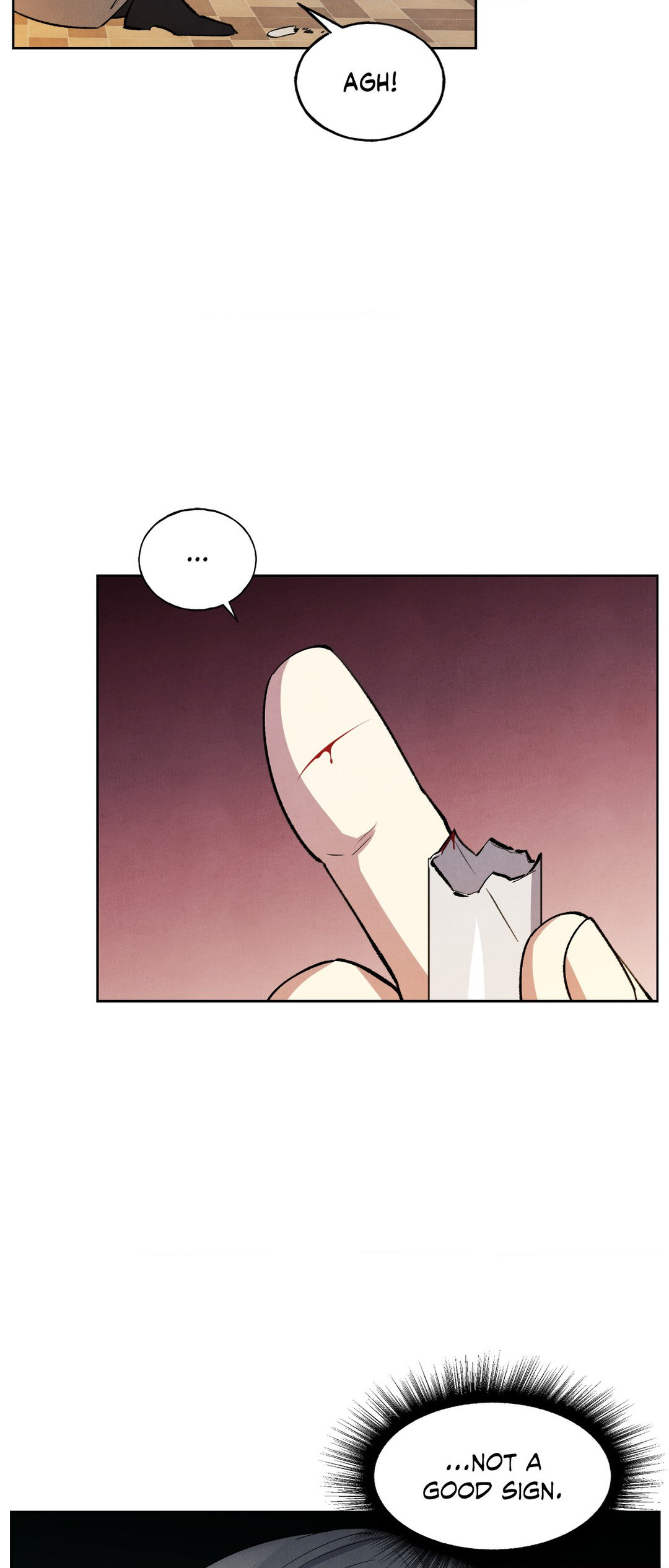 Read The Duke’s Debt chapter 14 image 30 on Lezhin