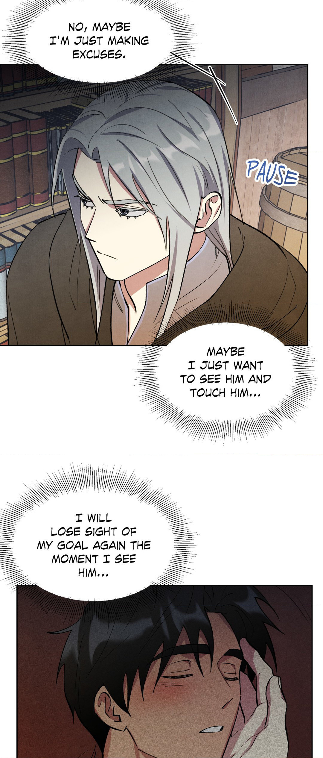 Read The Duke’s Debt chapter 14 image 33 on Lezhin