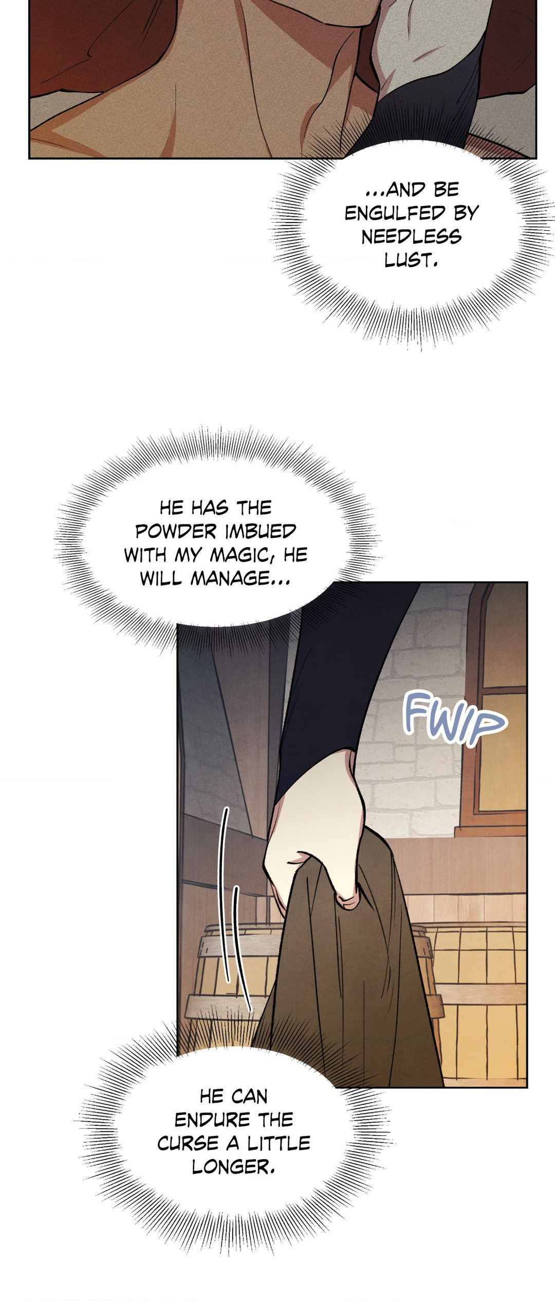 Read The Duke’s Debt chapter 14 image 34 on Lezhin