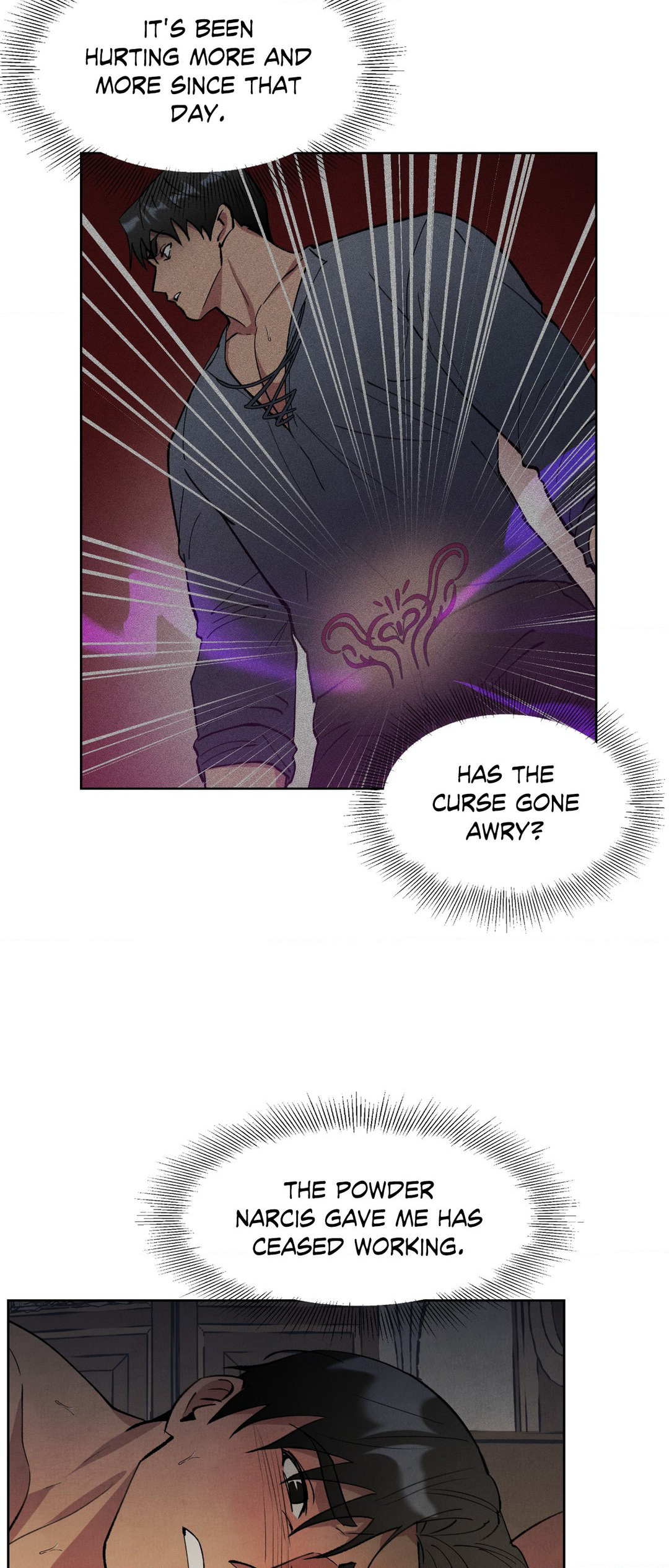 Read The Duke’s Debt chapter 14 image 4 on Lezhin