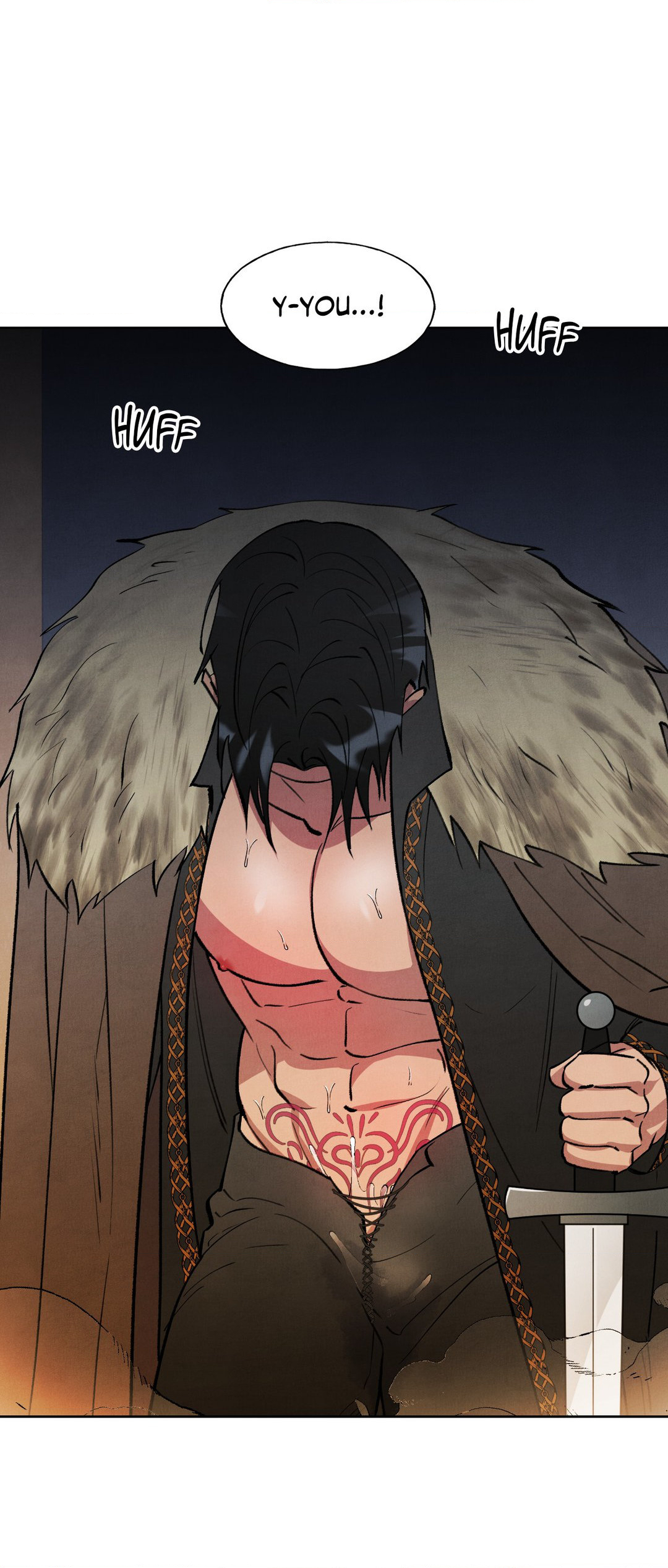 Read The Duke’s Debt chapter 14 image 45 on Lezhin