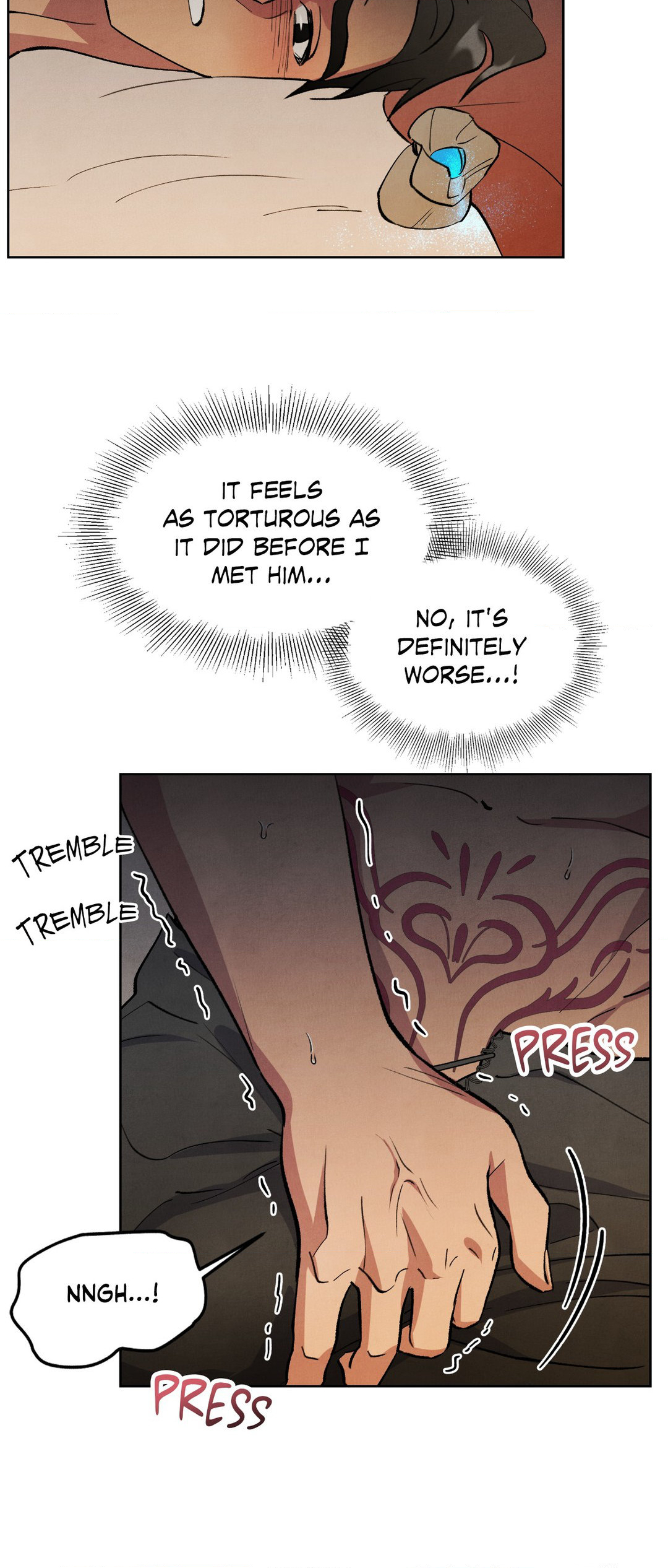Read The Duke’s Debt chapter 14 image 5 on Lezhin
