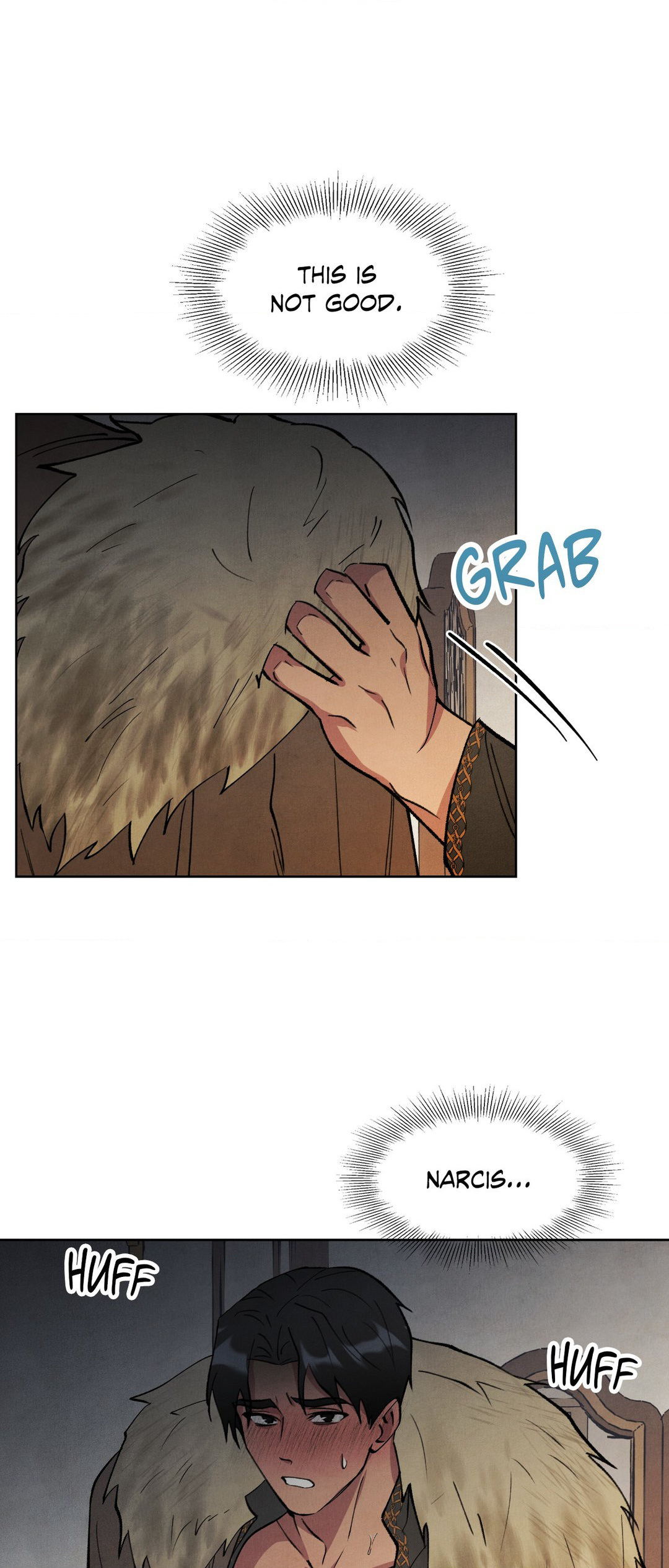 Read The Duke’s Debt chapter 14 image 6 on Lezhin