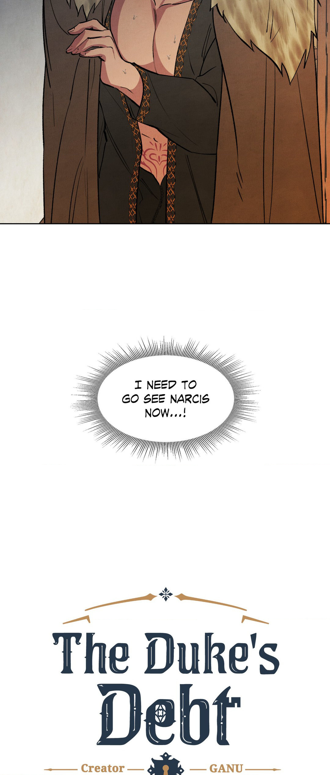 Read The Duke’s Debt chapter 14 image 7 on Lezhin