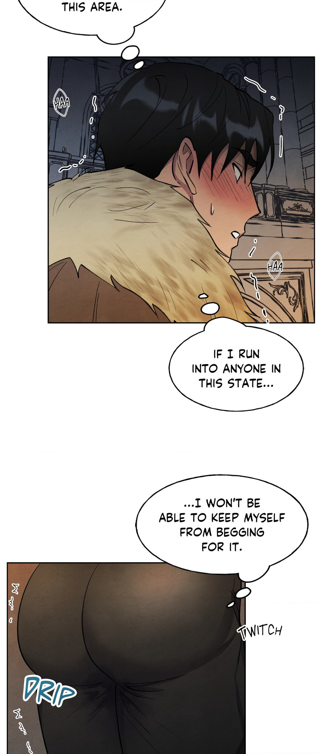 Read The Duke’s Debt chapter 14 image 9 on Lezhin