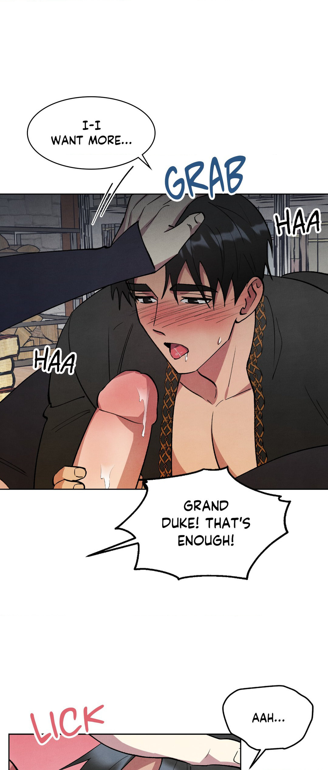 Read The Duke’s Debt chapter 15 image 10 on Lezhin