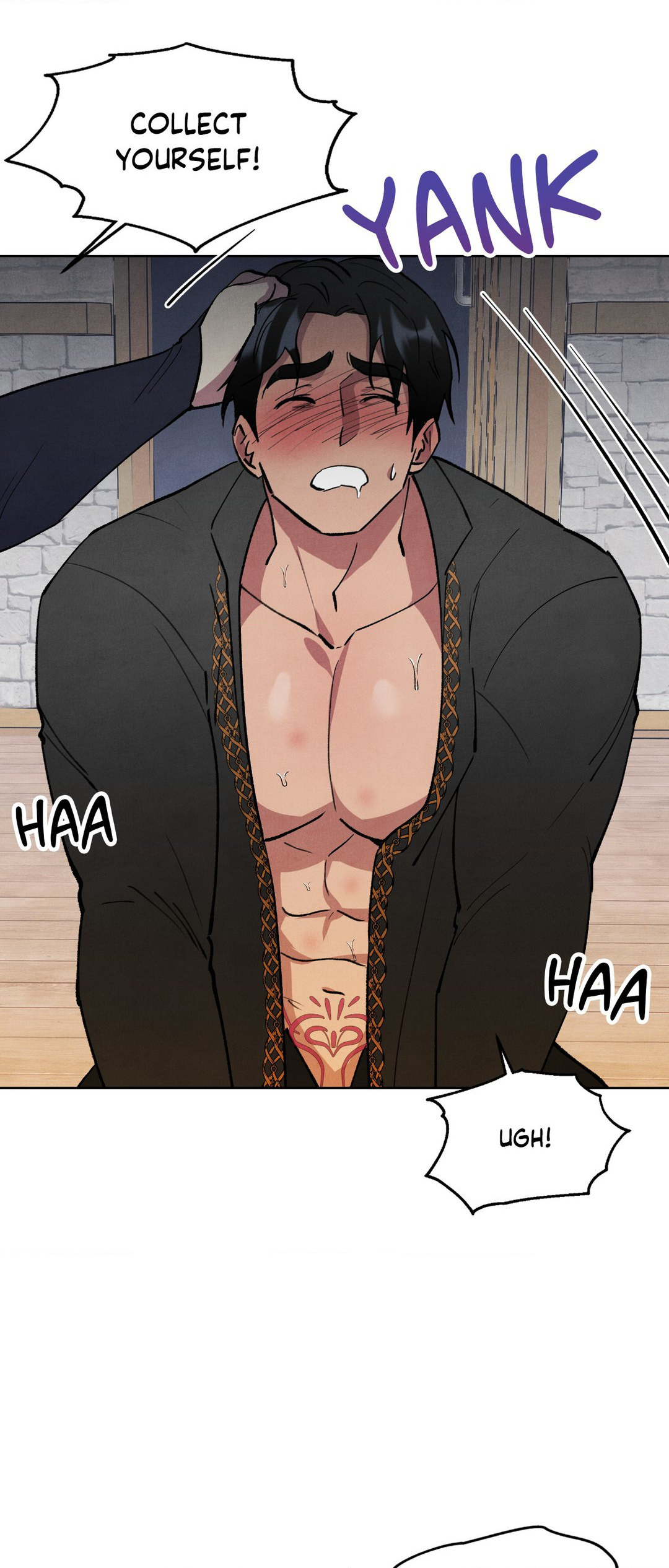 Read The Duke’s Debt chapter 15 image 13 on Lezhin