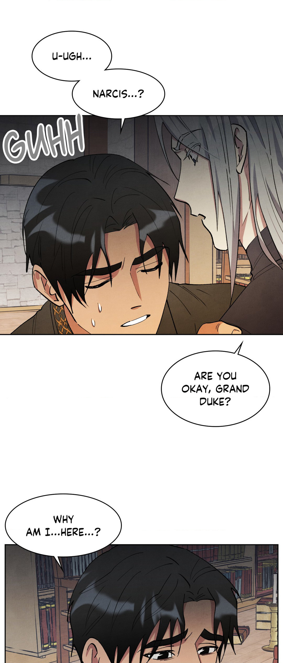 Read The Duke’s Debt chapter 15 image 20 on Lezhin