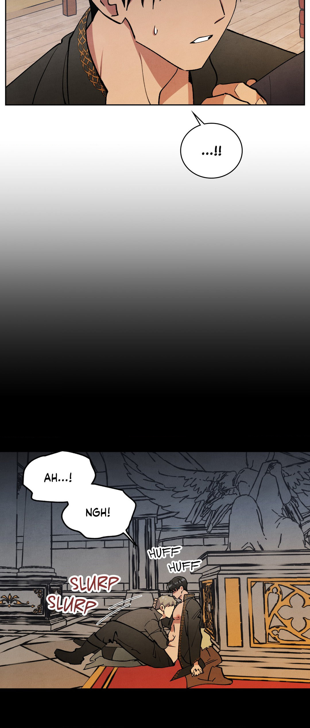 Read The Duke’s Debt chapter 15 image 21 on Lezhin