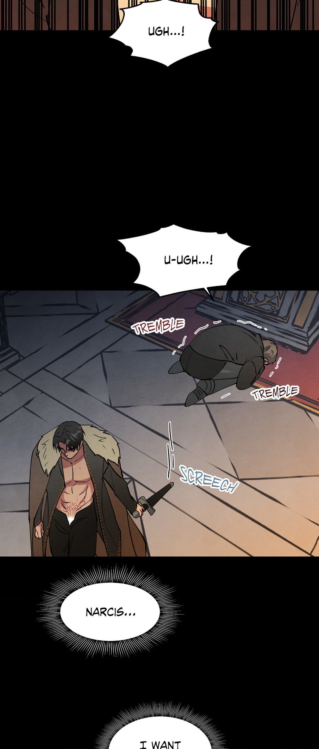 Read The Duke’s Debt chapter 15 image 27 on Lezhin