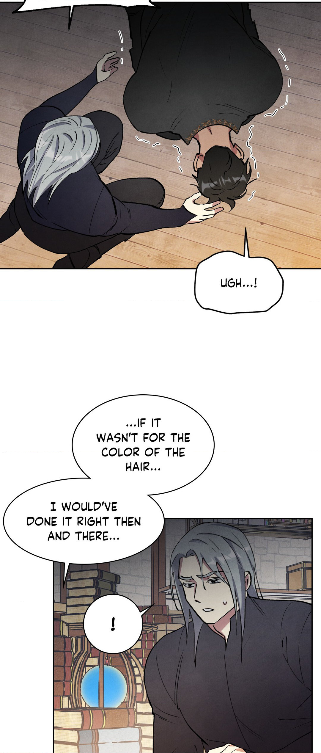 Read The Duke’s Debt chapter 15 image 31 on Lezhin