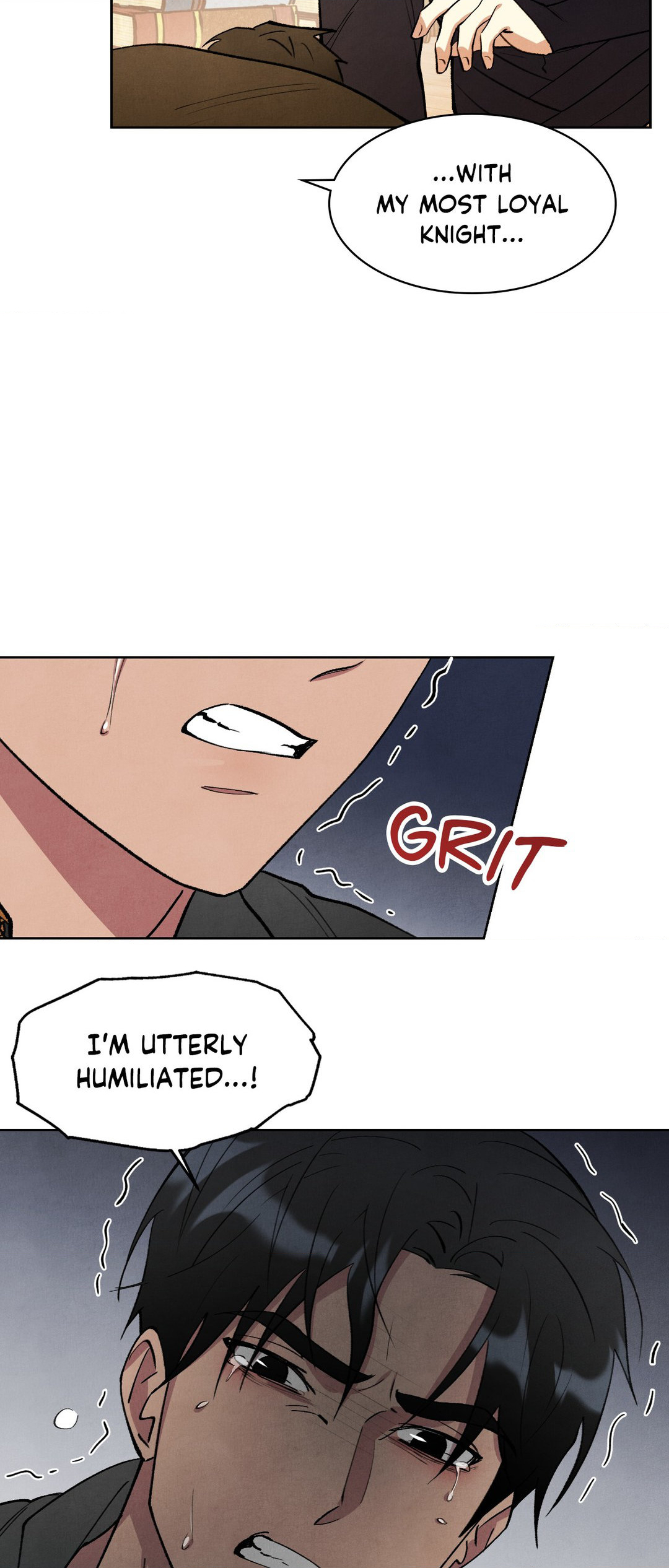 Read The Duke’s Debt chapter 15 image 32 on Lezhin