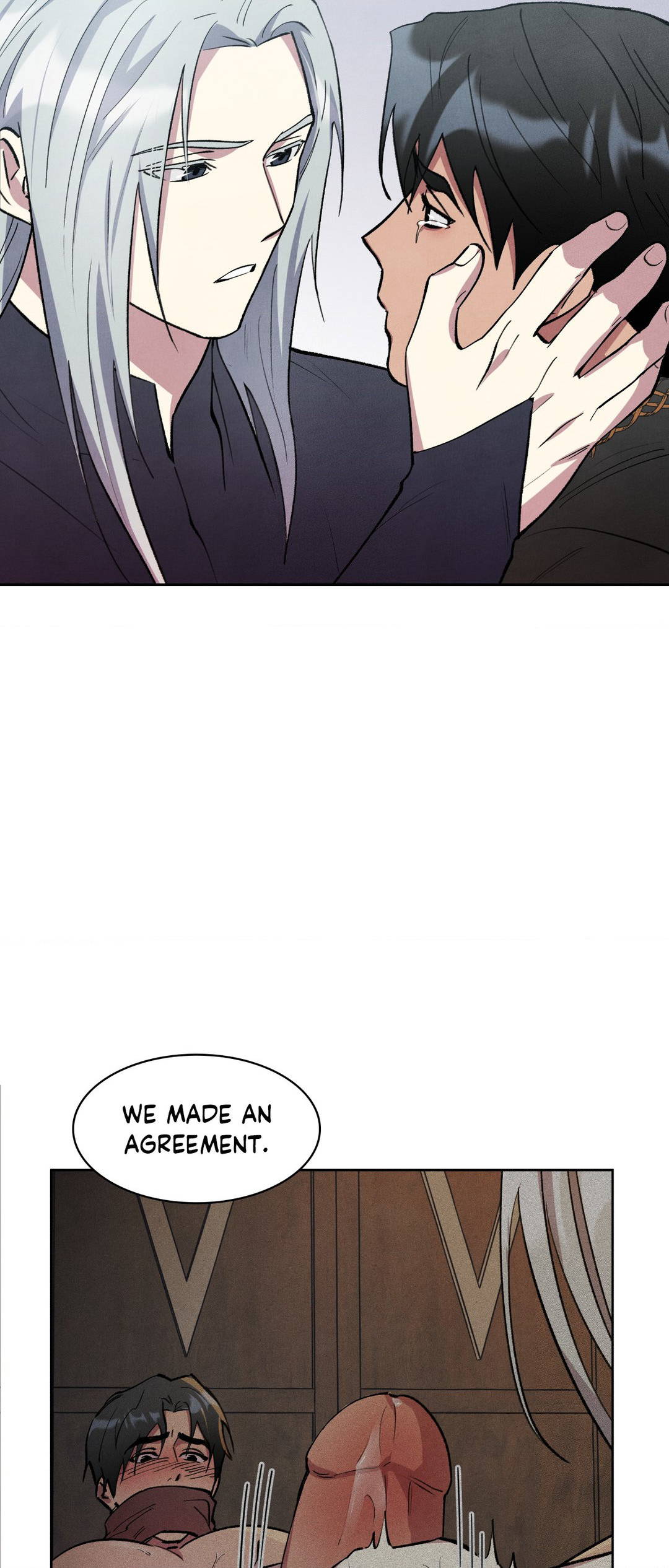 Read The Duke’s Debt chapter 15 image 35 on Lezhin