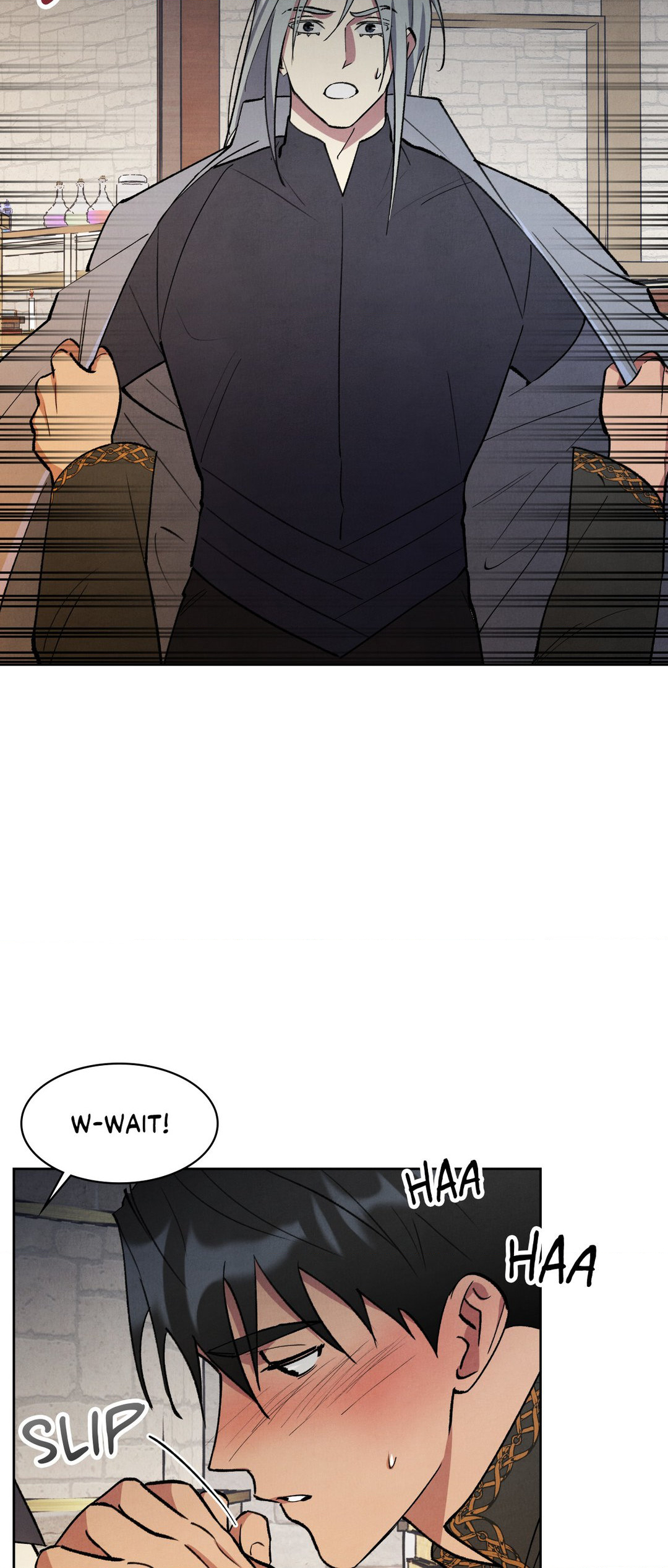 Read The Duke’s Debt chapter 15 image 4 on Lezhin