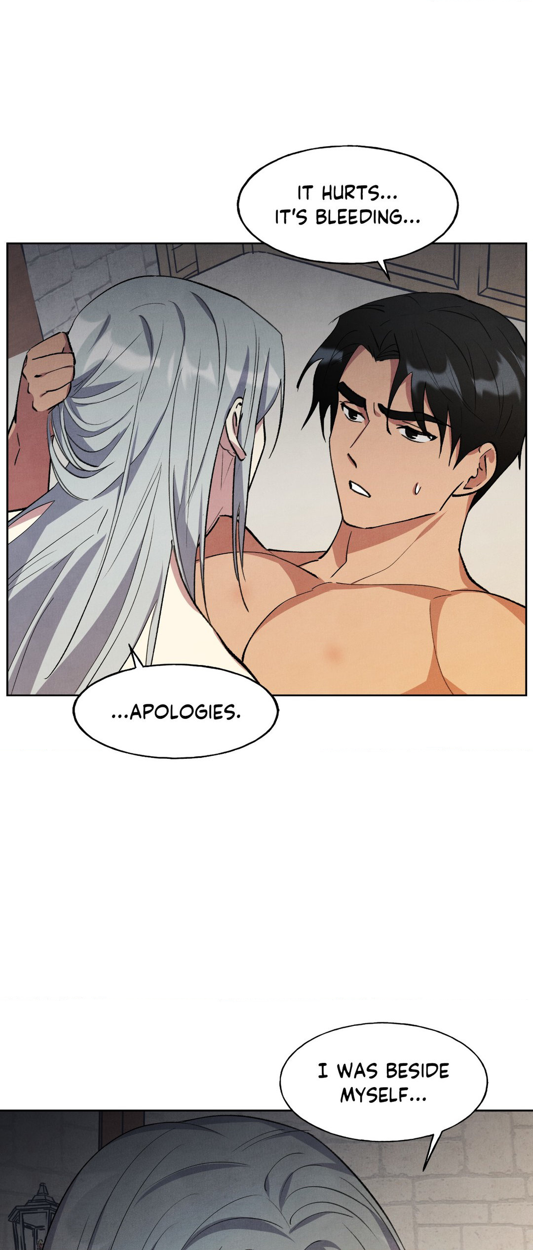 Read The Duke’s Debt chapter 16 image 18 on Lezhin