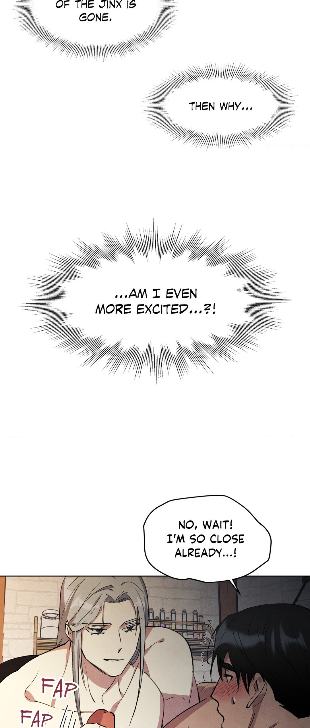 Read The Duke’s Debt chapter 16 image 23 on Lezhin