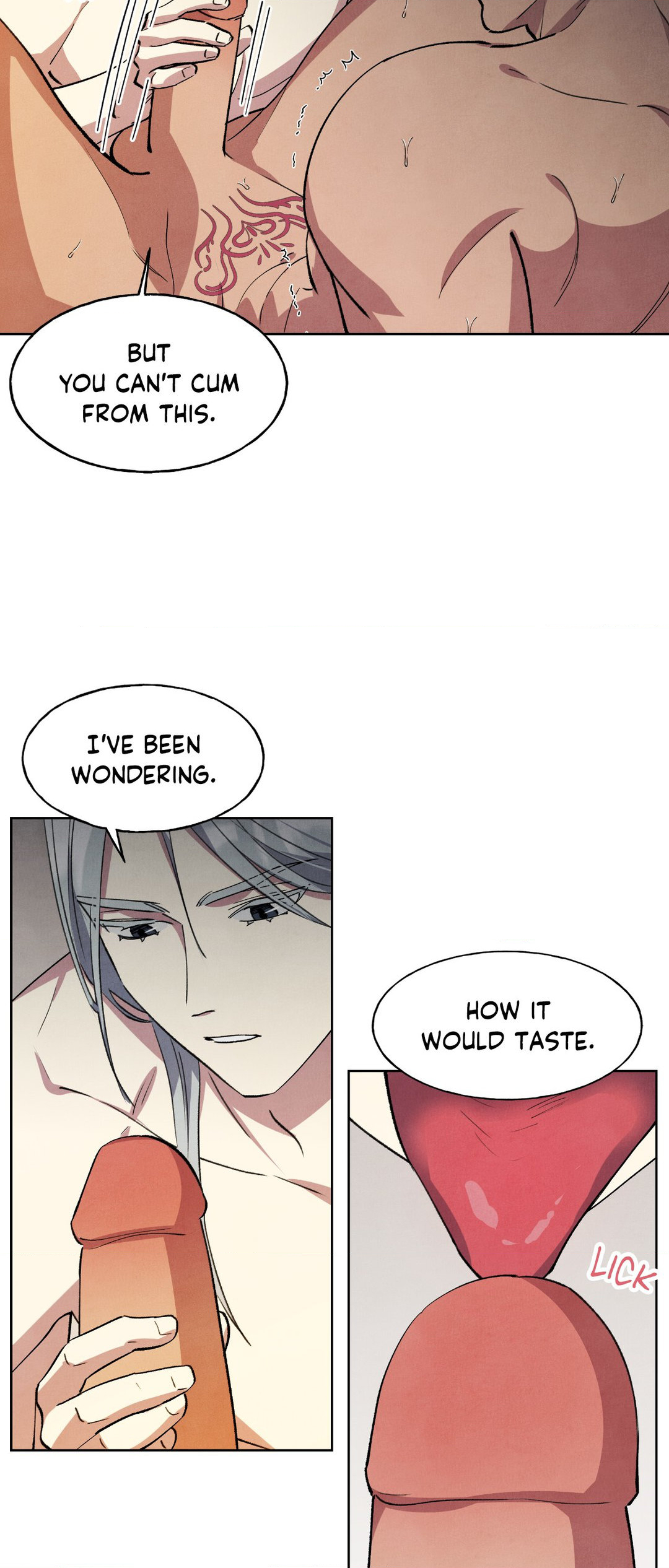 Read The Duke’s Debt chapter 16 image 24 on Lezhin