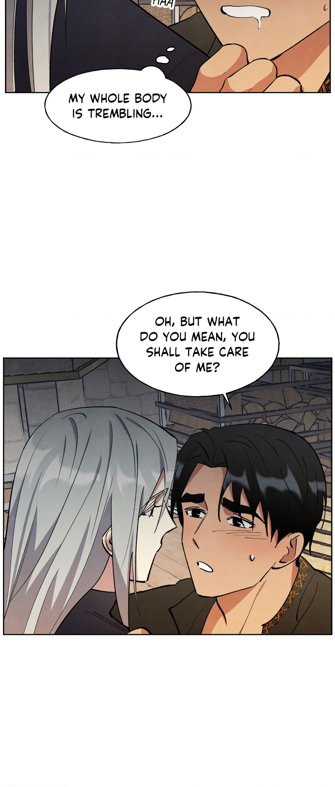 Read The Duke’s Debt chapter 16 image 4 on Lezhin