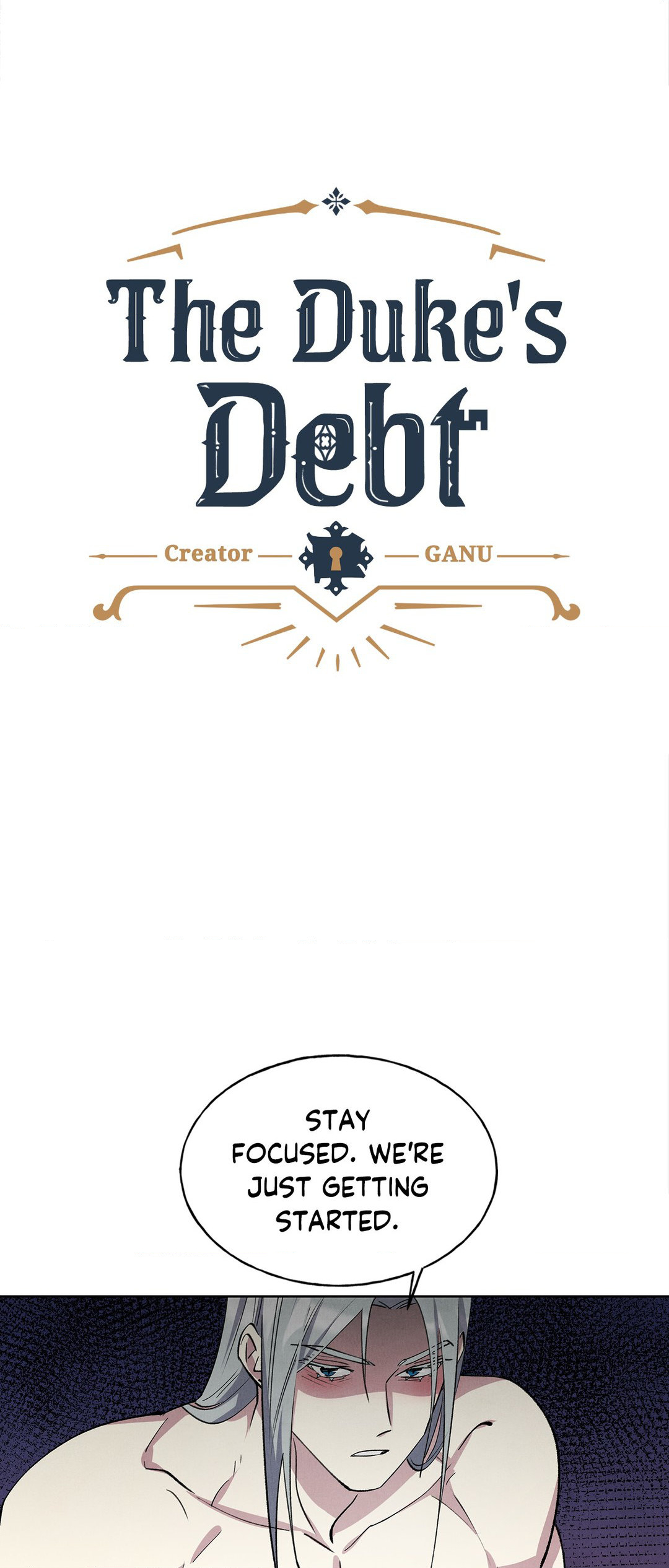 Read The Duke’s Debt chapter 17 image 1 on Lezhin