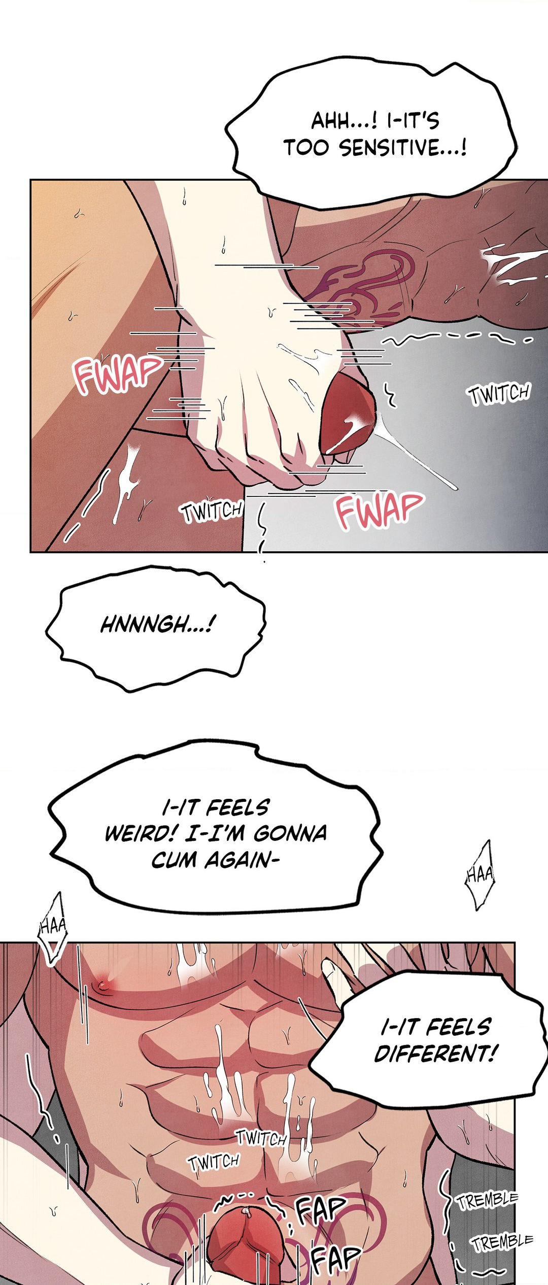 Read The Duke’s Debt chapter 17 image 34 on Lezhin
