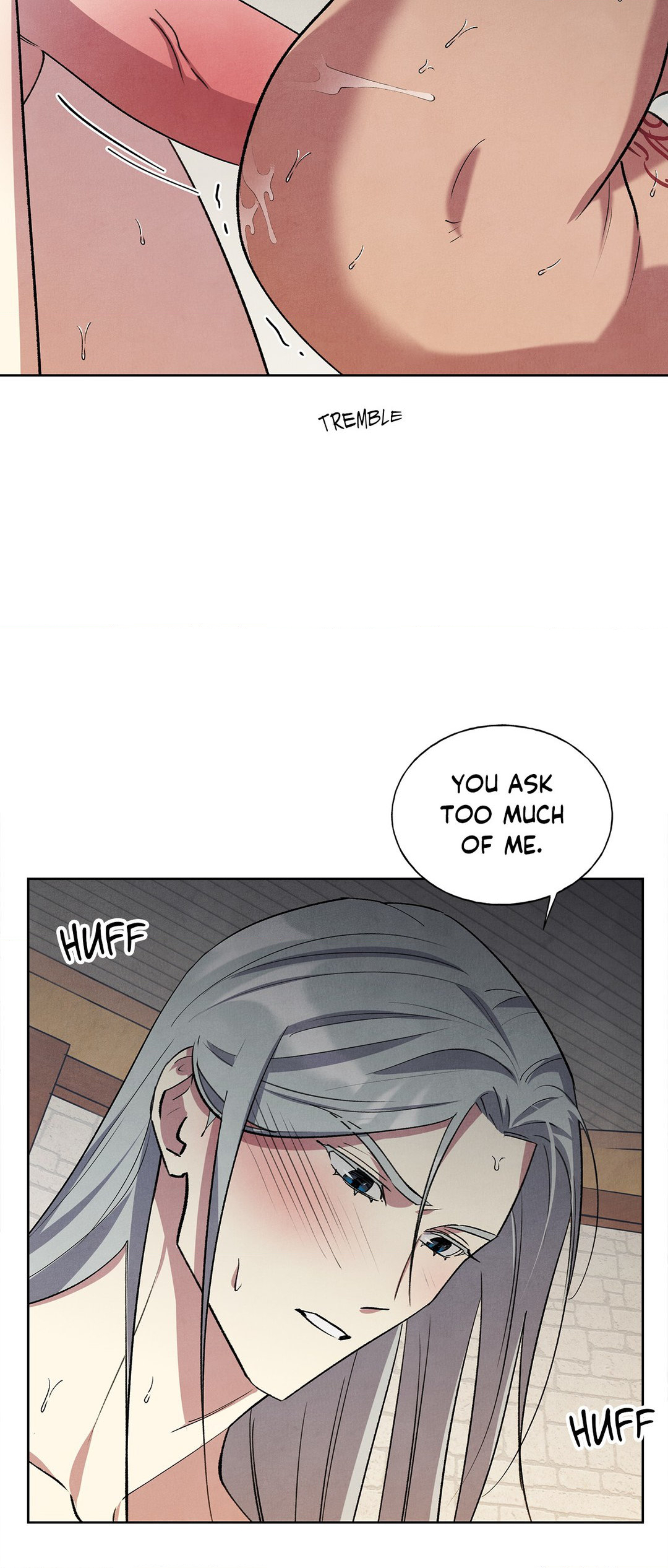 Read The Duke’s Debt chapter 17 image 5 on Lezhin