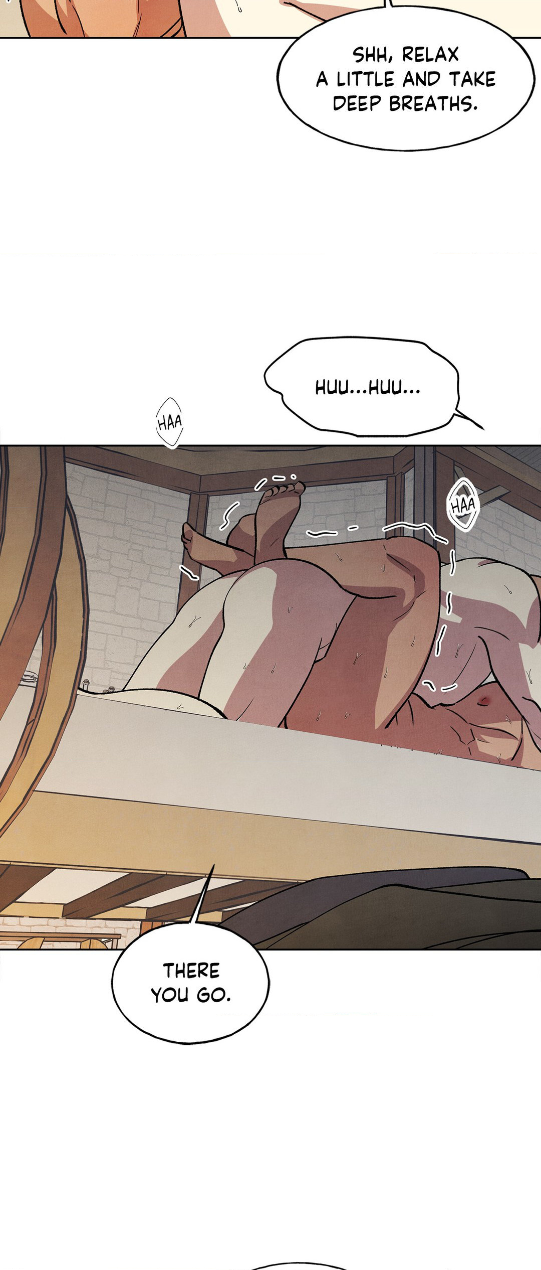 Read The Duke’s Debt chapter 17 image 9 on Lezhin