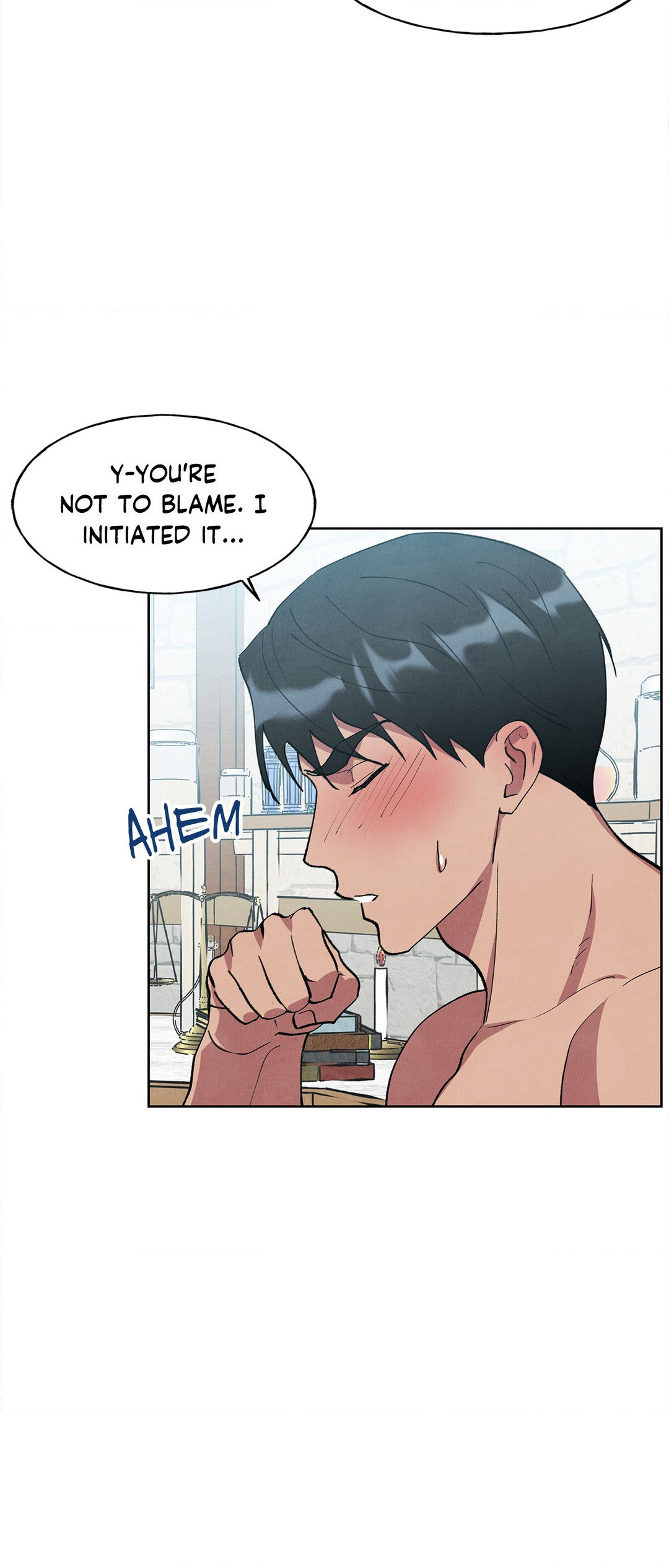 Read The Duke’s Debt chapter 18 image 10 on Lezhin