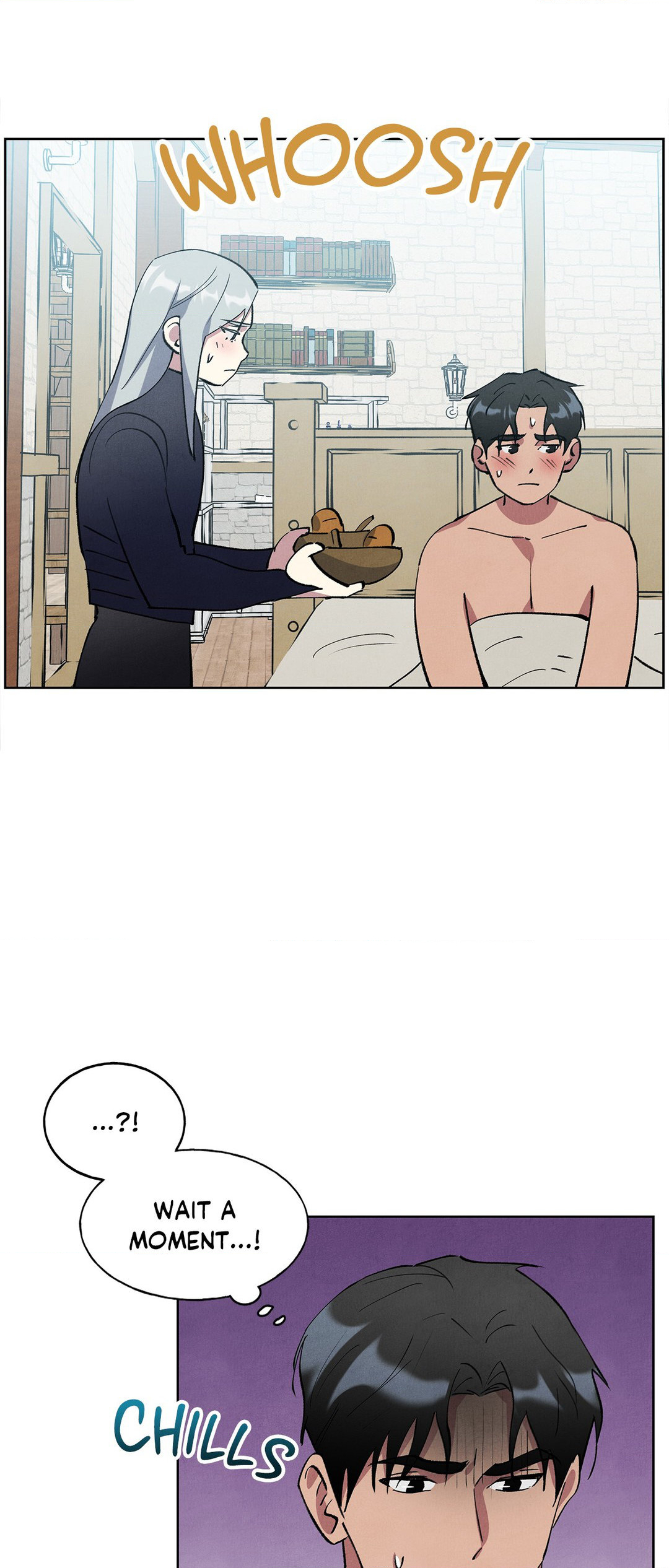Read The Duke’s Debt chapter 18 image 11 on Lezhin