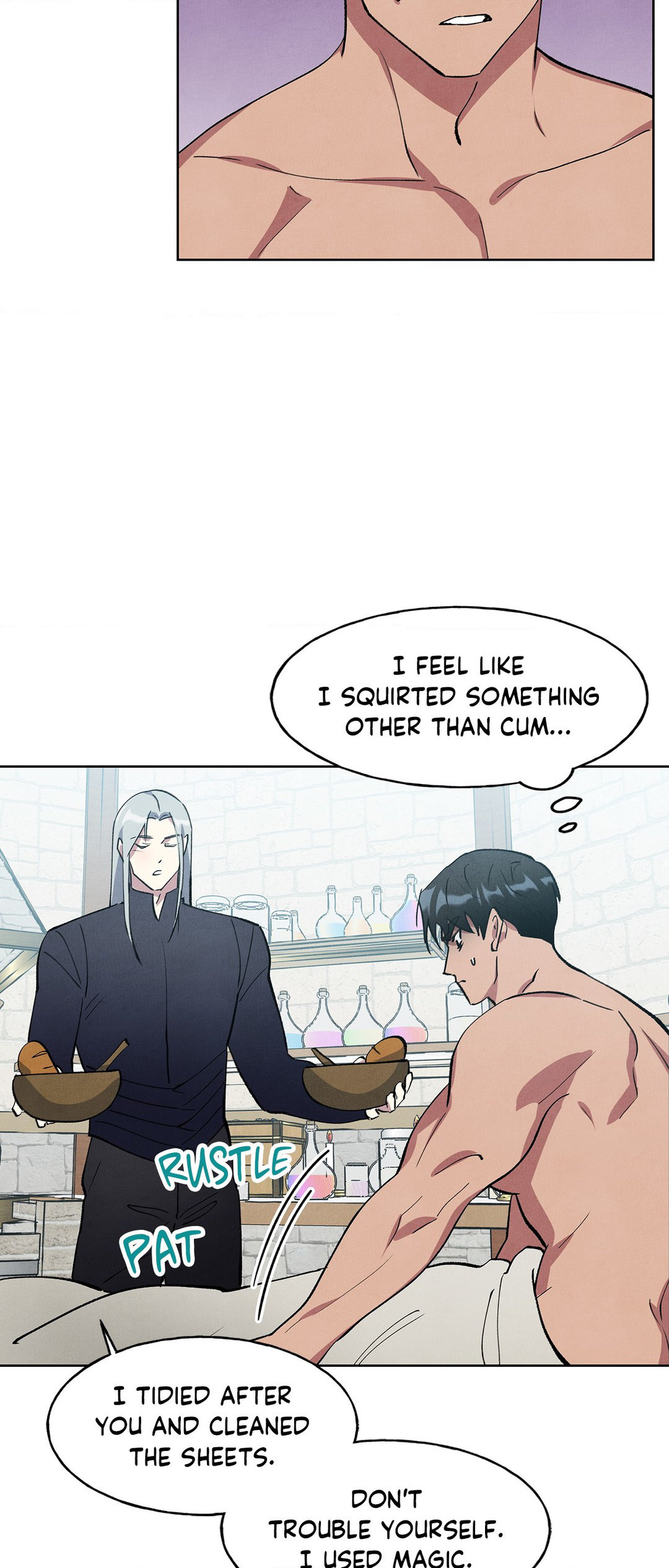 Read The Duke’s Debt chapter 18 image 12 on Lezhin