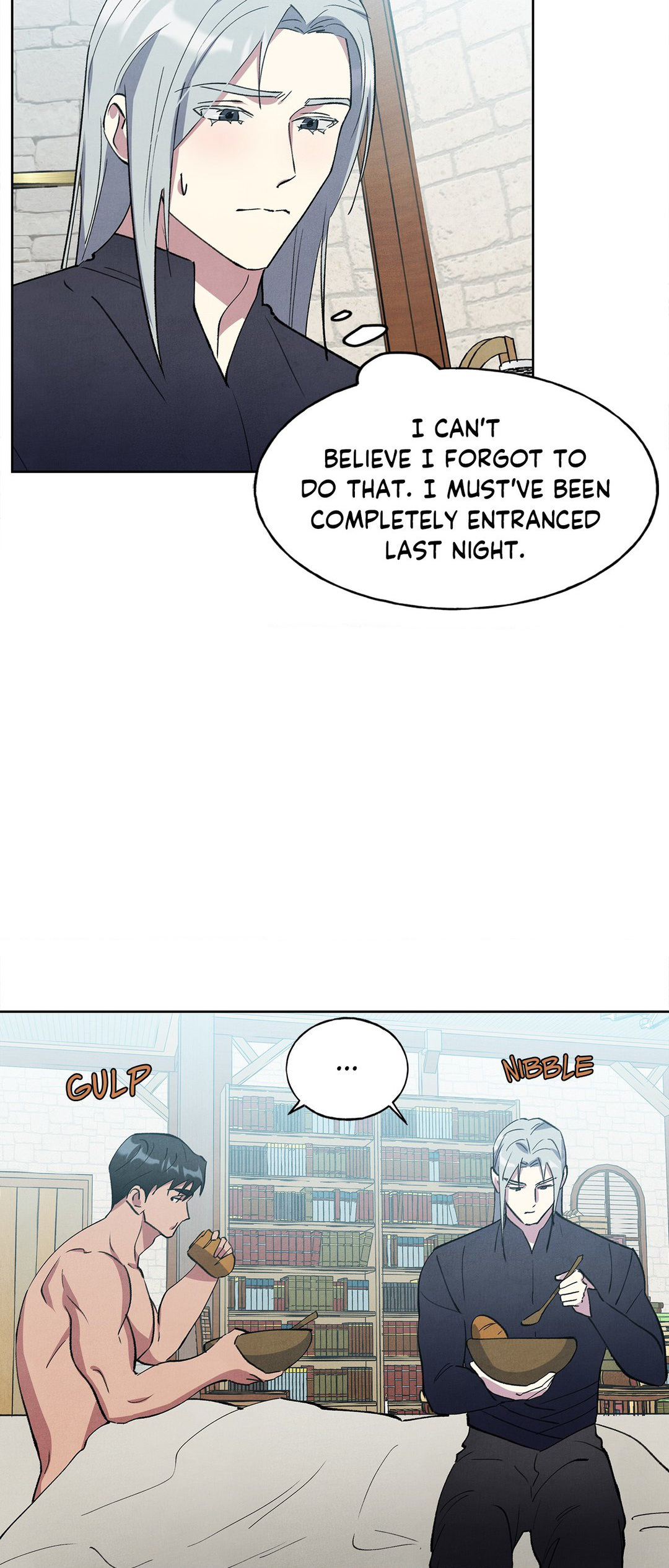 Read The Duke’s Debt chapter 18 image 14 on Lezhin