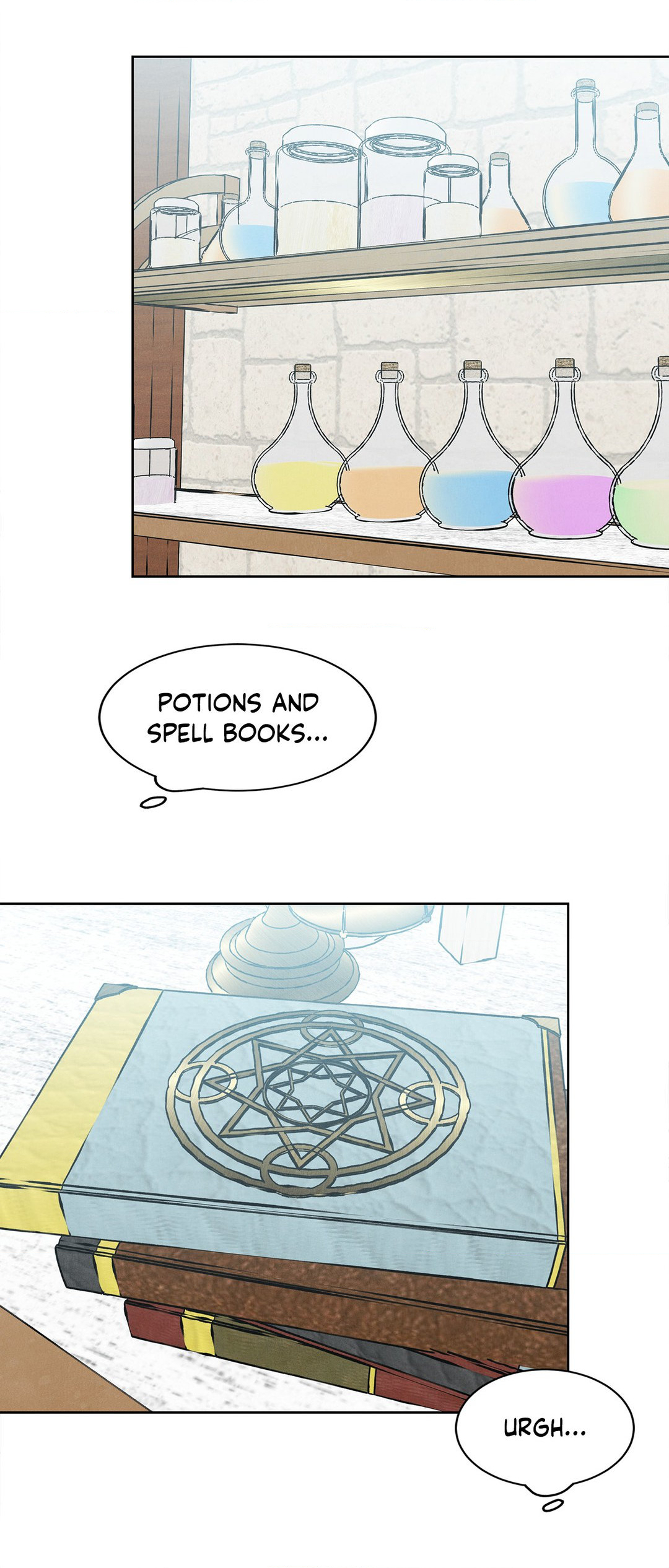 Read The Duke’s Debt chapter 18 image 16 on Lezhin