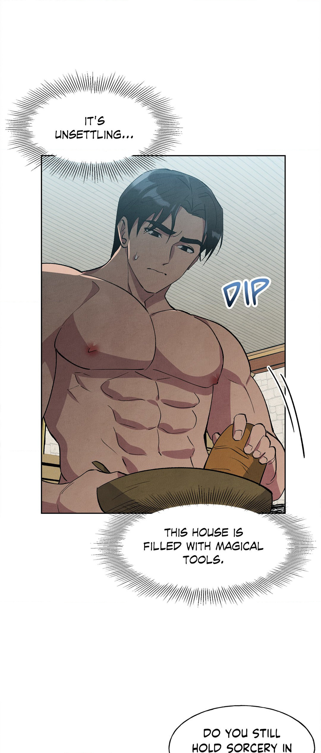 Read The Duke’s Debt chapter 18 image 17 on Lezhin